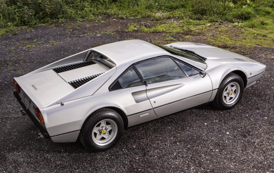  Ferrari 308 GTB 1975 года  (UK) (фото 10 из 10)